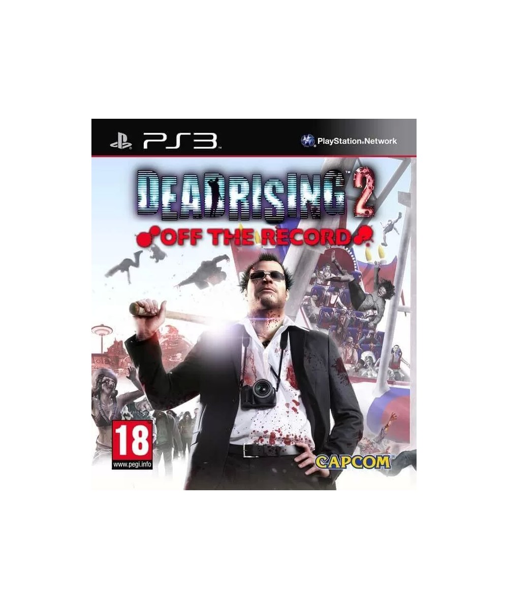 Dead Rising 2 Off The Record