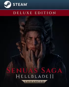 Senua’s Saga: Hellblade II Edición Deluxe - Cuenta Steam