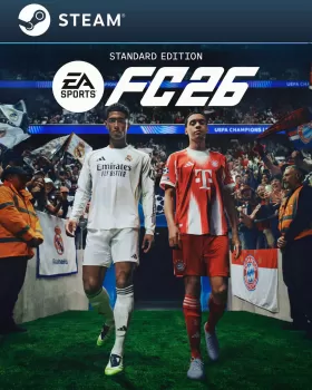 EA SPORTS FC 26 (FIFA 26) - Cuenta Steam