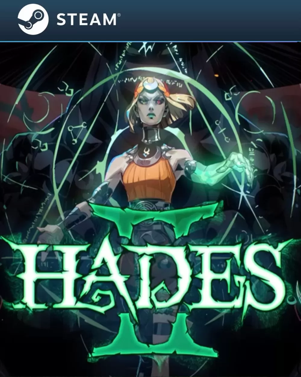 Hades II - Cuenta Steam