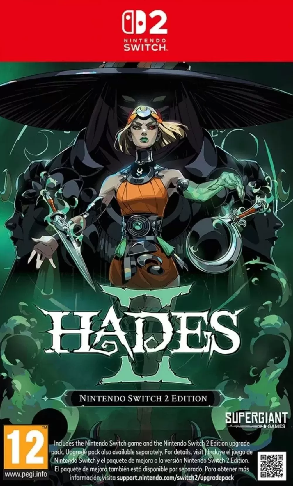 Hades II - Nintendo Switch 2