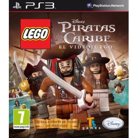 LEGO Piratas del Caribe