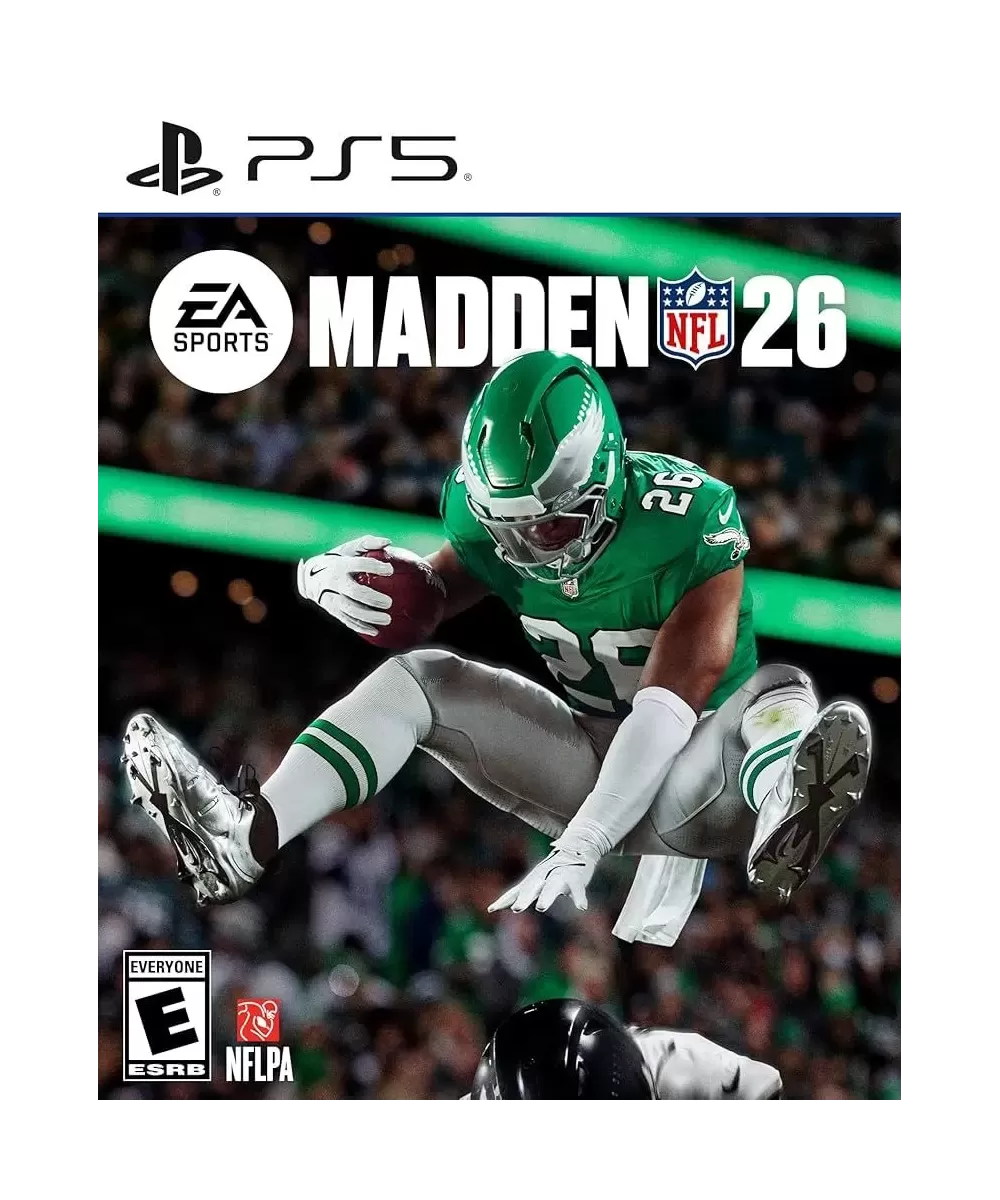 EA SPORTS Madden NFL 26 - PS5