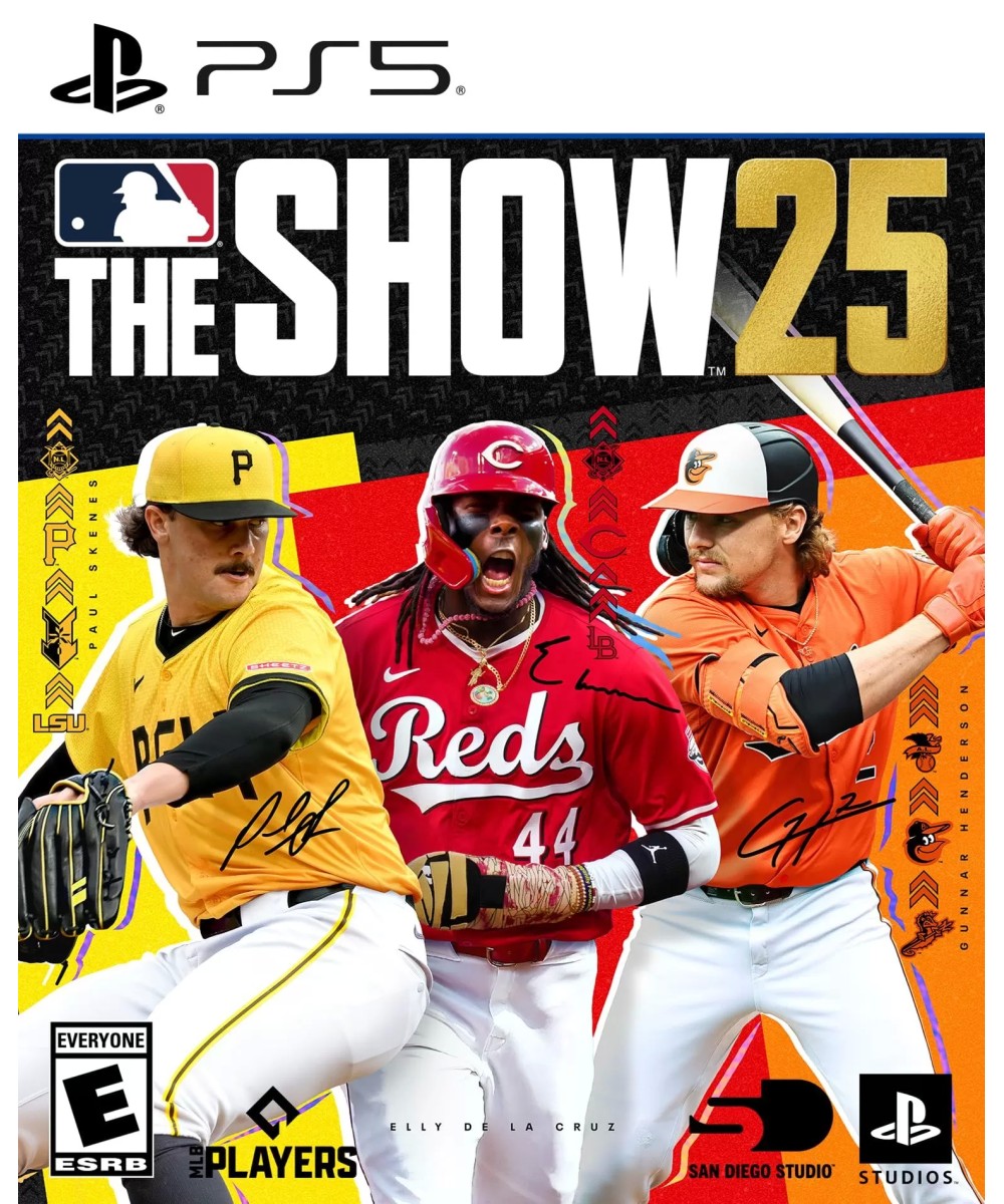 MLB The Show 25 - PS5