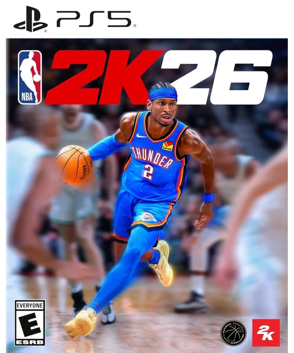 NBA 2K26 - PS5