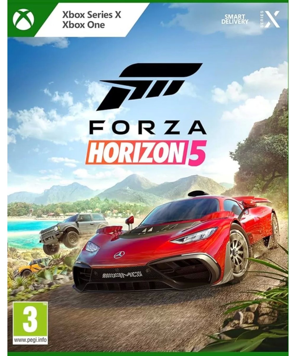 Forza Horizon 5 - Xbox
