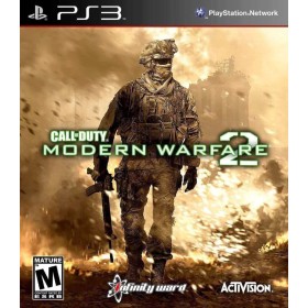 Call of Duty Modern Warfare 2