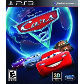 Cars 2 The Video Game