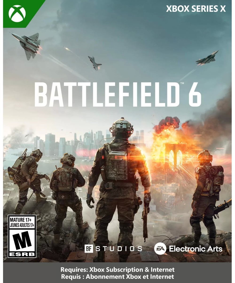 Battlefield 6 - Xbox Series