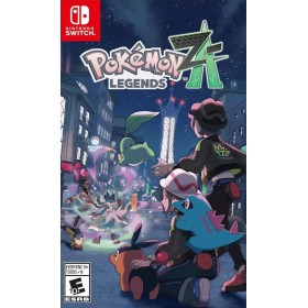Leyendas Pokémon: Z-A - Nintendo Switch