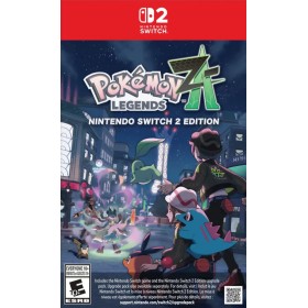 Leyendas Pokémon: Z-A - Nintendo Switch 2