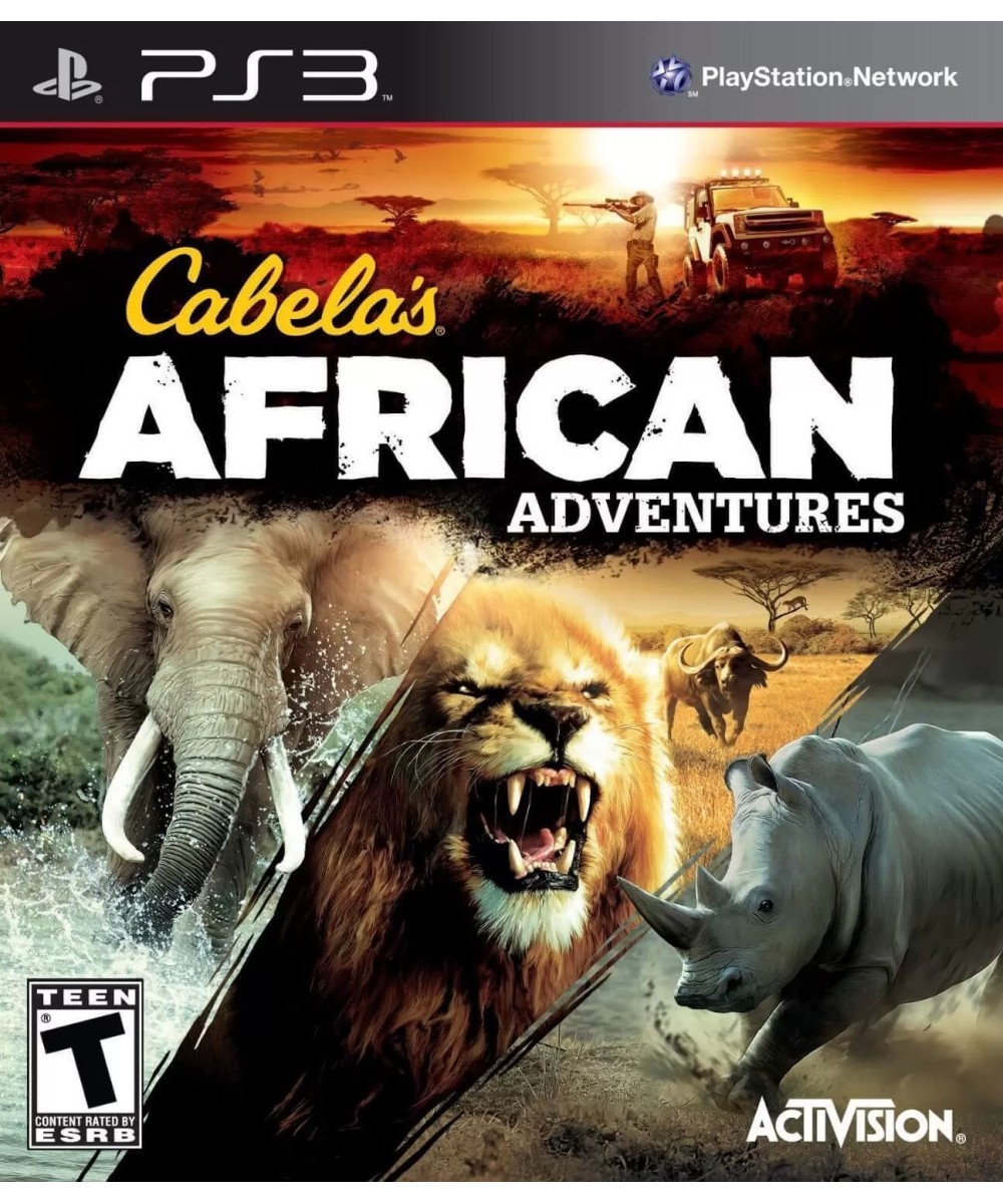 Cabela's African Adventures