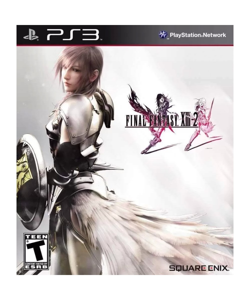 FINAL FANTASY XIII-2