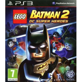 LEGO Batman 2 DC Super Heroes