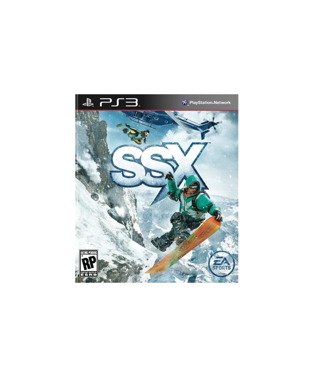 SSX