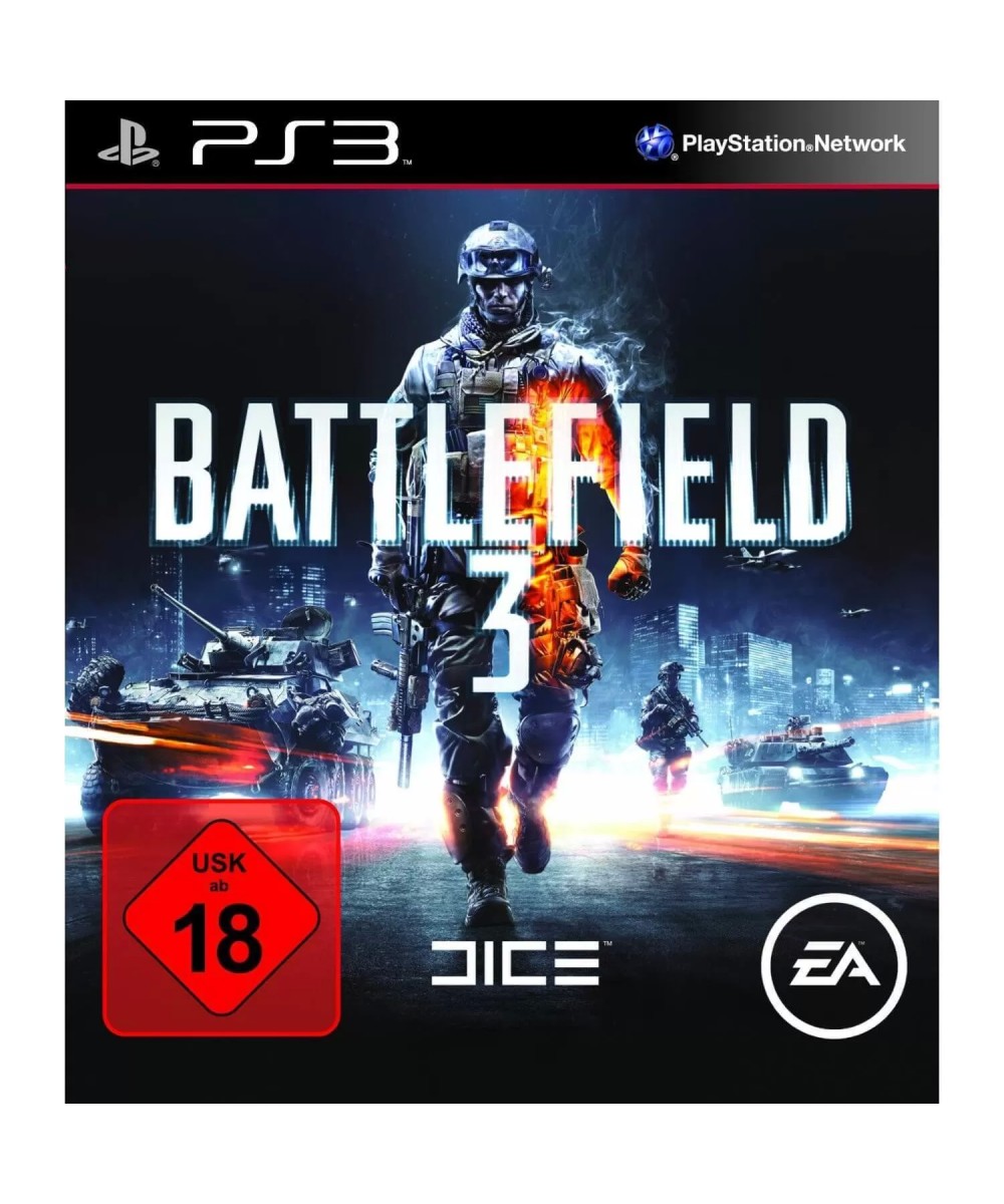 Battlefield 3