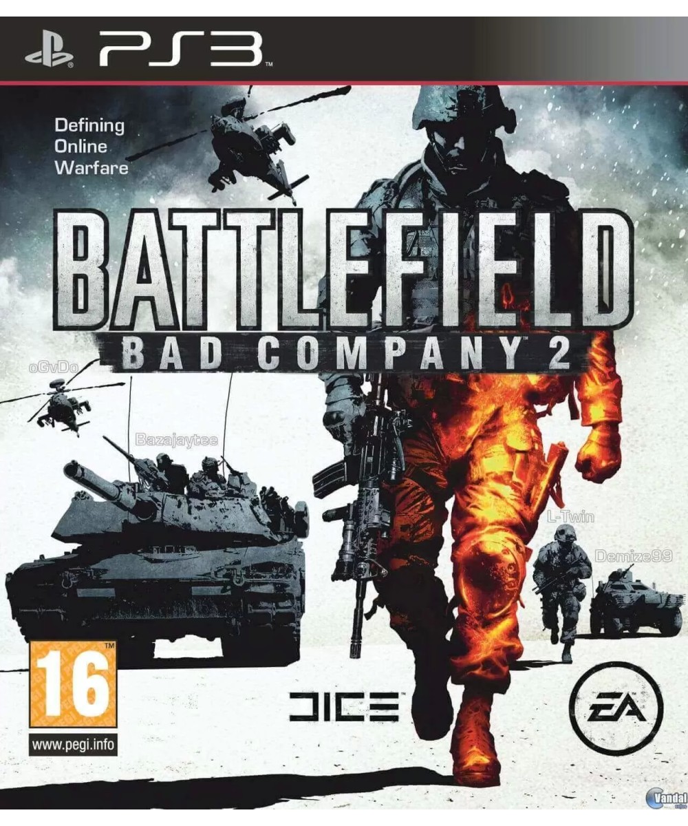 Battlefield Bad Company 2