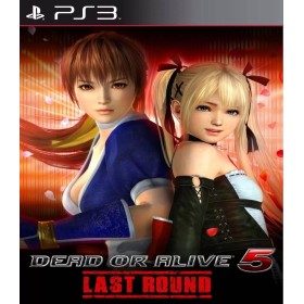 Dead or alive 5 Last Round