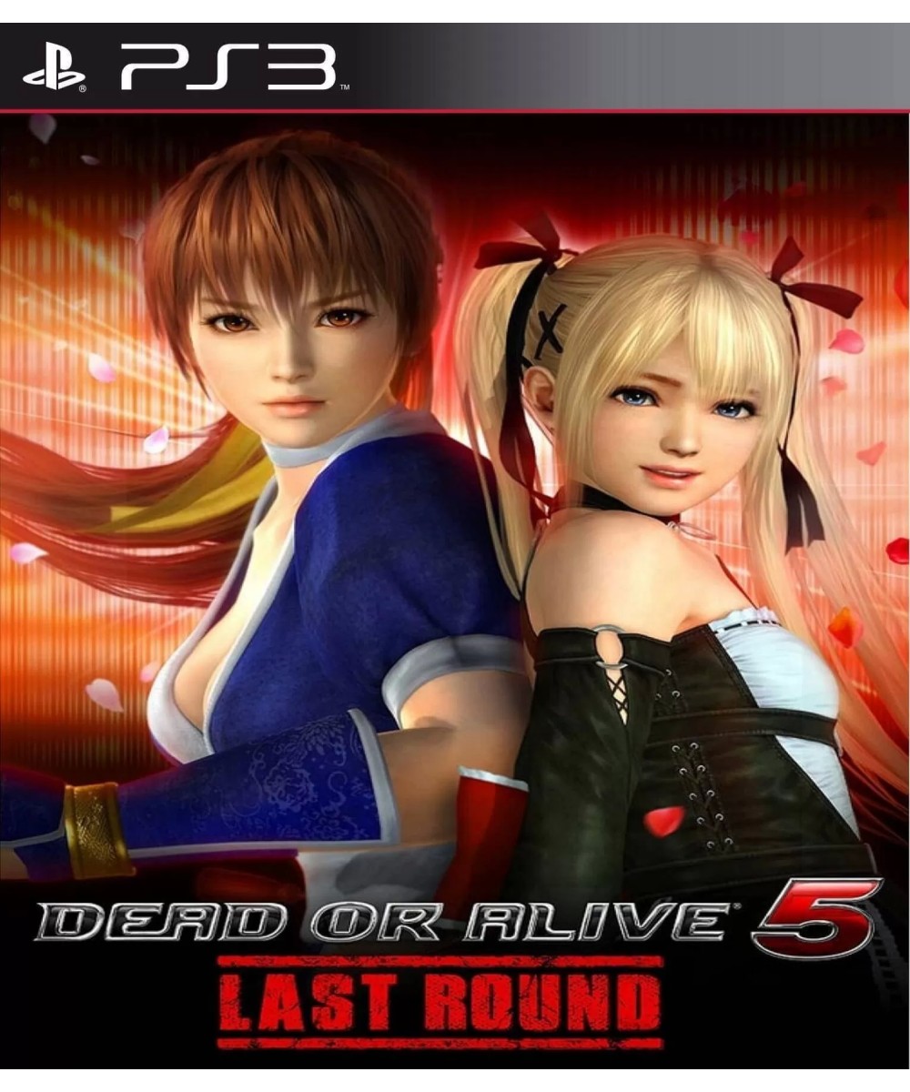 Dead or alive 5 Last Round