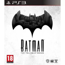 Batman  The Telltale Series