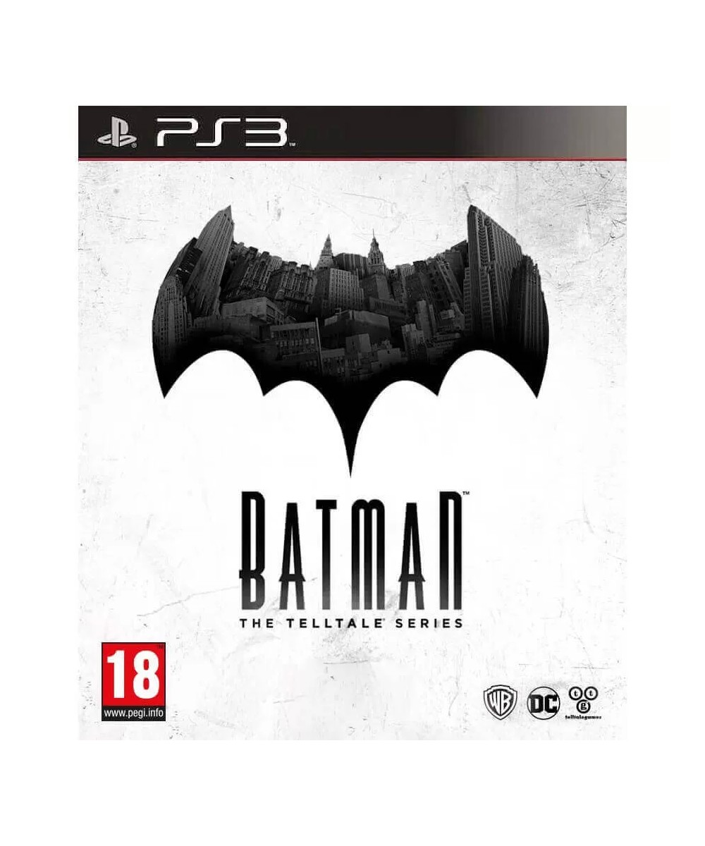 Batman  The Telltale Series
