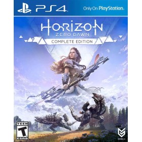 Horizon Zero Dawn