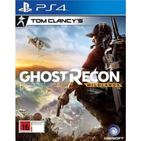 Tom Clancy’s Ghost Recon Wildlands