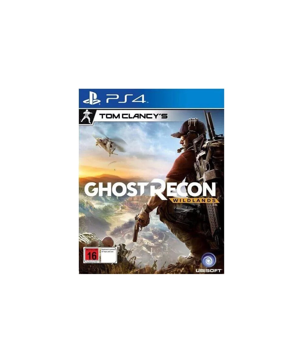 Tom Clancy’s Ghost Recon Wildlands