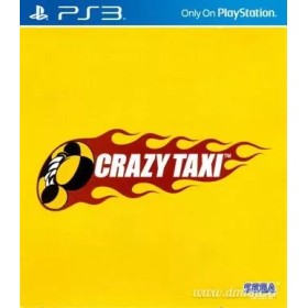 Crazy Taxi