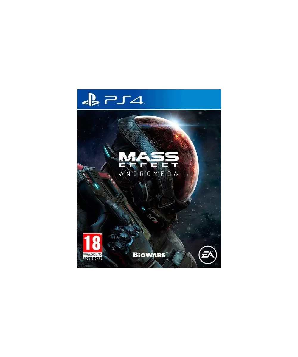 Mass Effect Andromeda