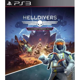 HELLDIVERS Democracy Strikes Back Edition