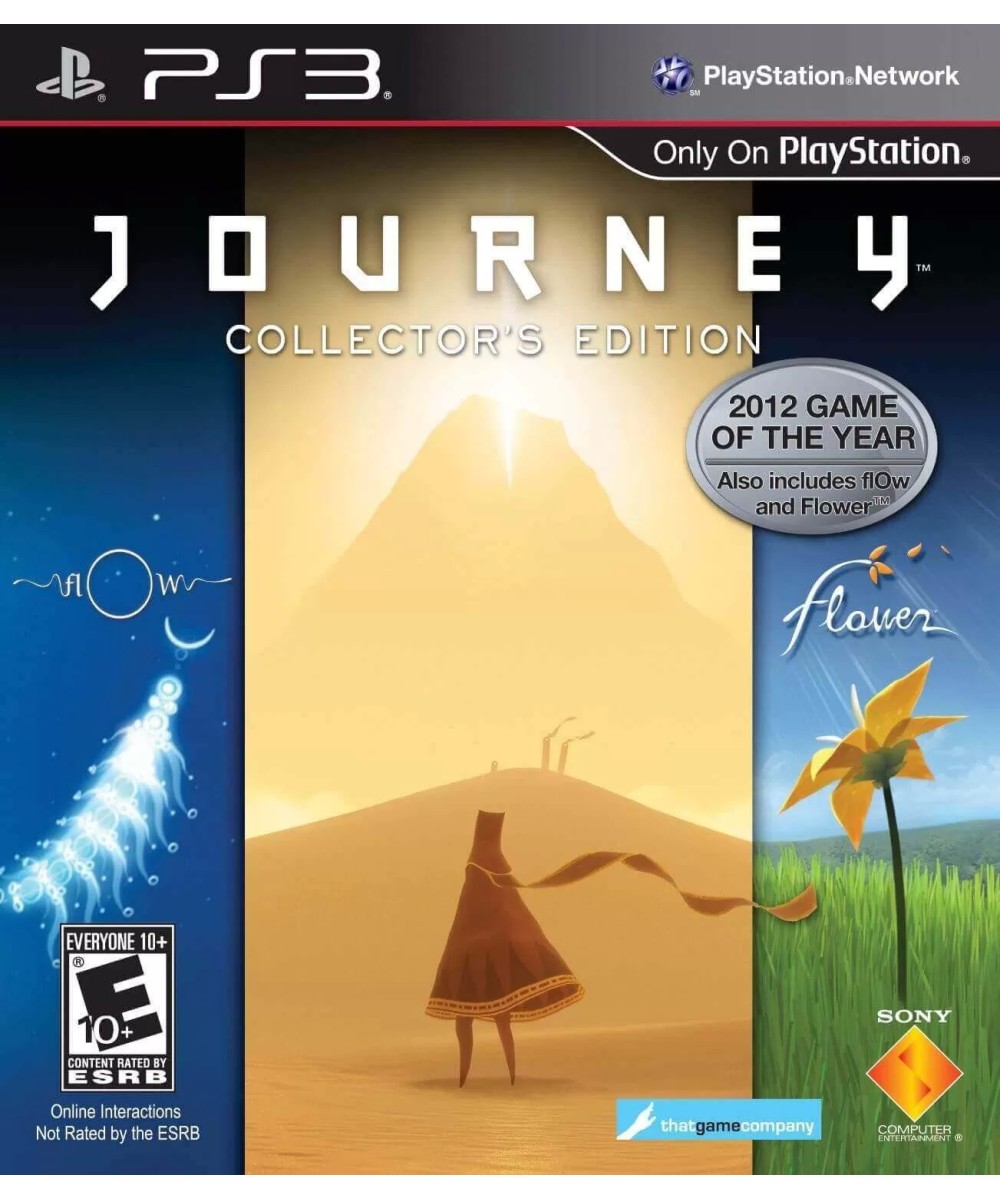 Journey Collector’s Edition