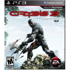 CRYSIS 3