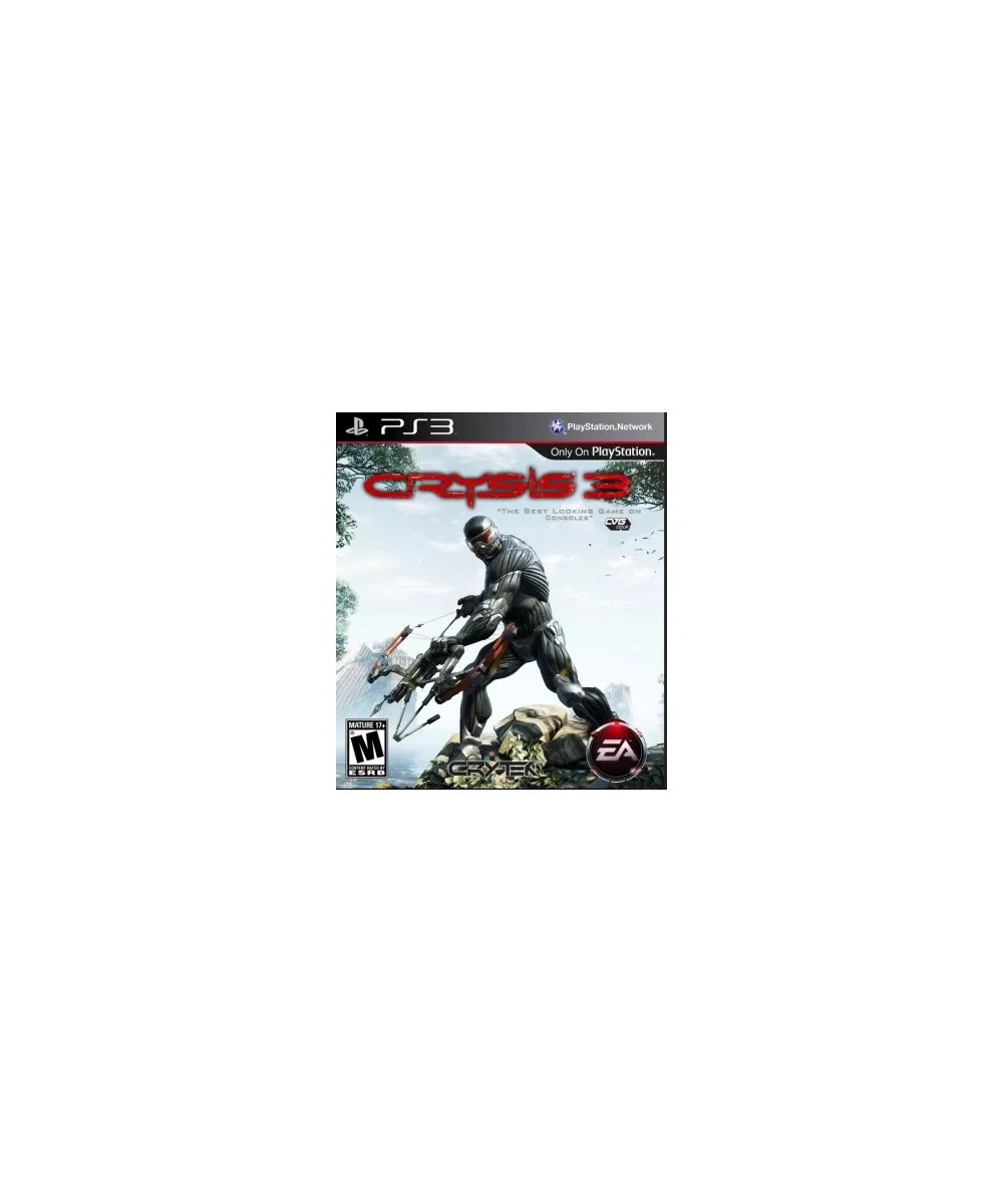 CRYSIS 3