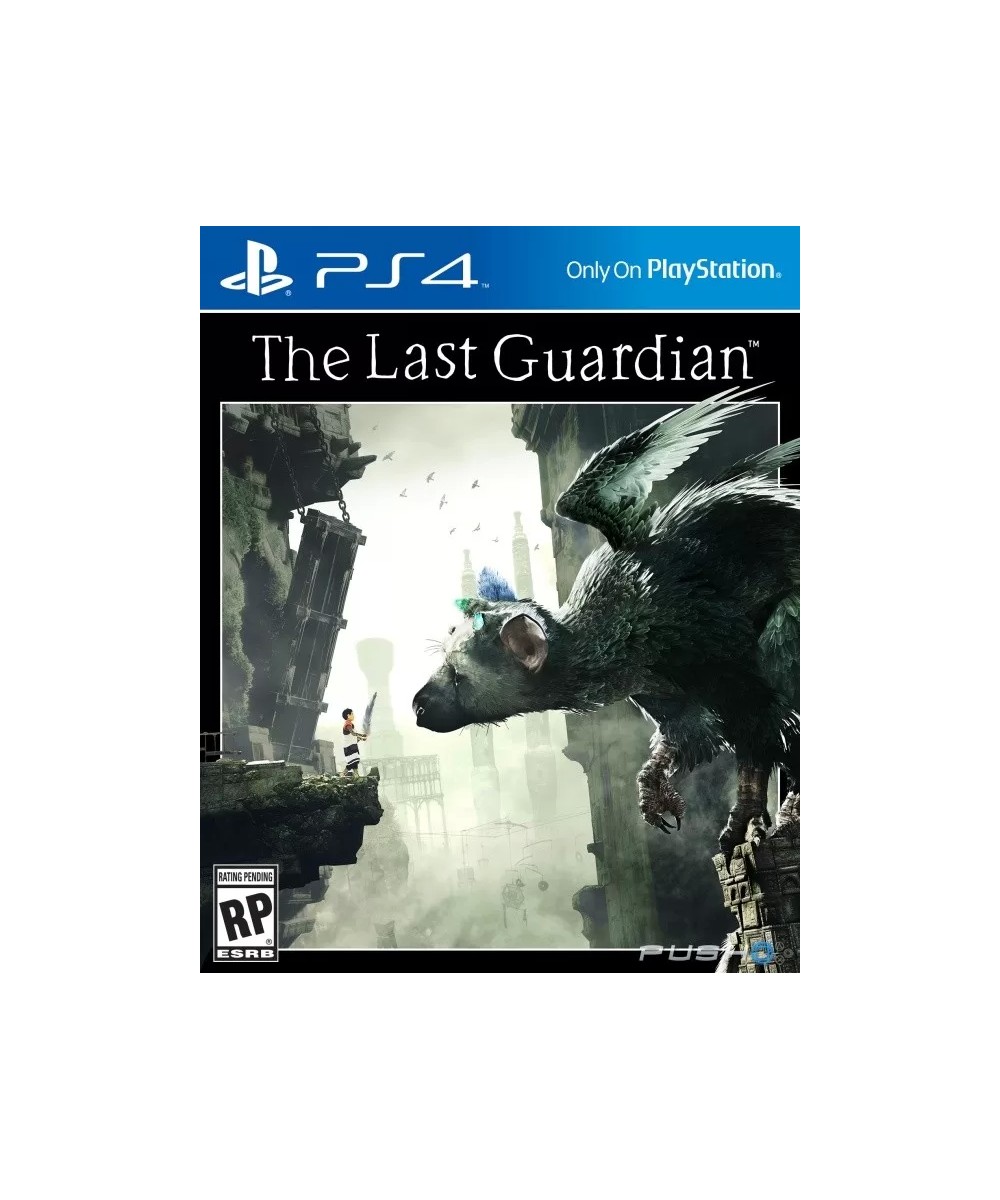The Last Guardian