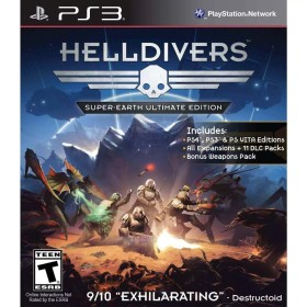 HELLDIVERS Edición definitiva de Supertierra