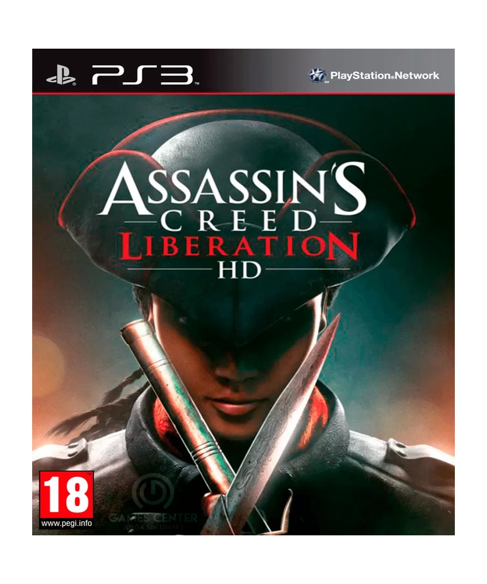 Assassin’s Creed  Liberation HD