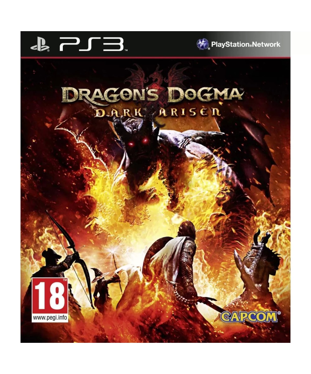 Dragon's Dogma: Dark Arisen