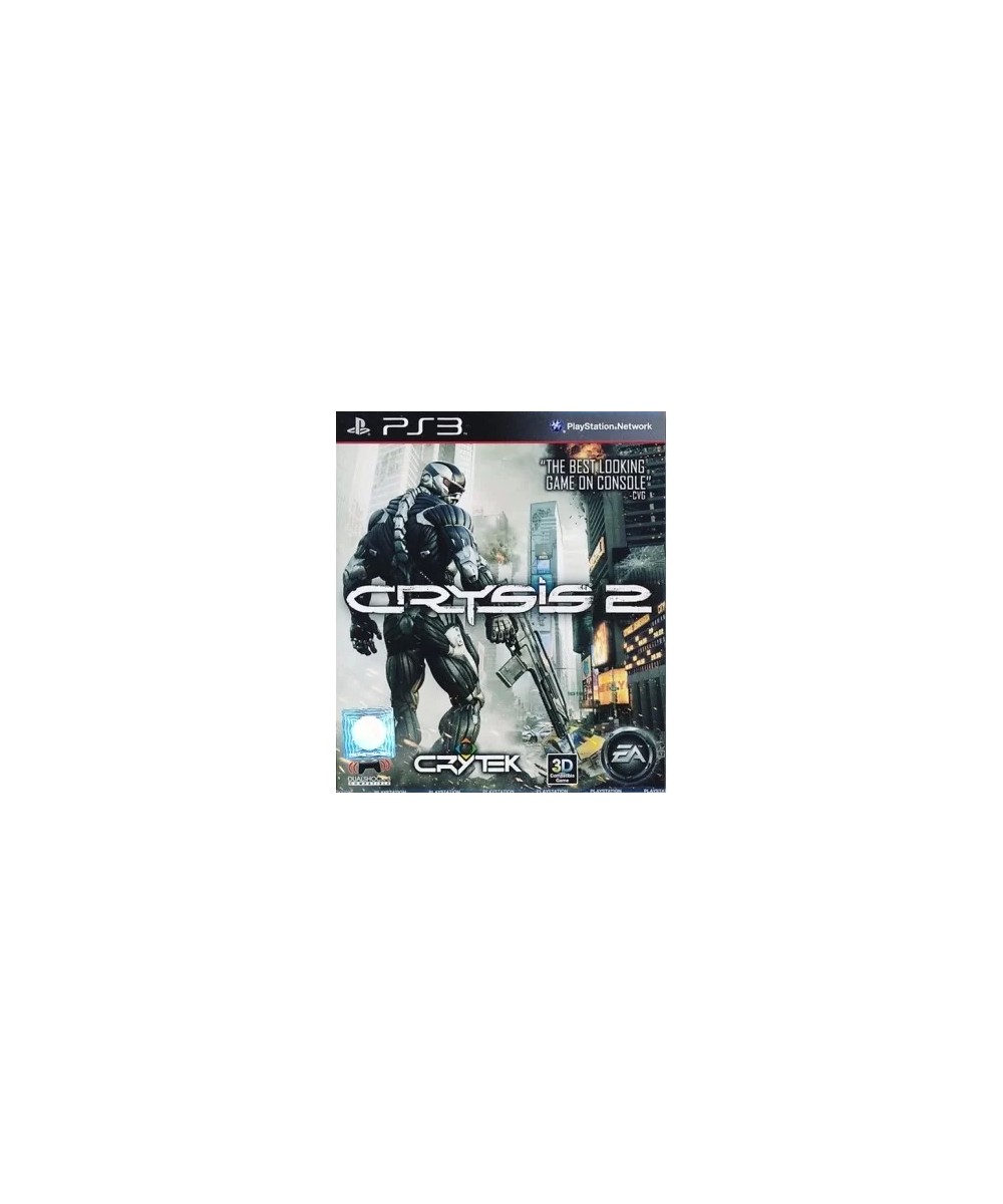 Crysis 2
