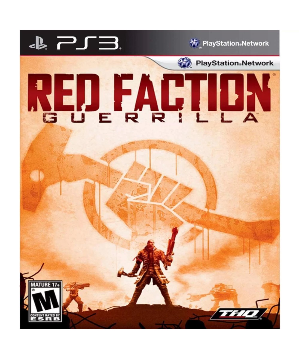 Red Faction: Guerrilla