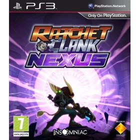 Ratchet & Clank Nexus