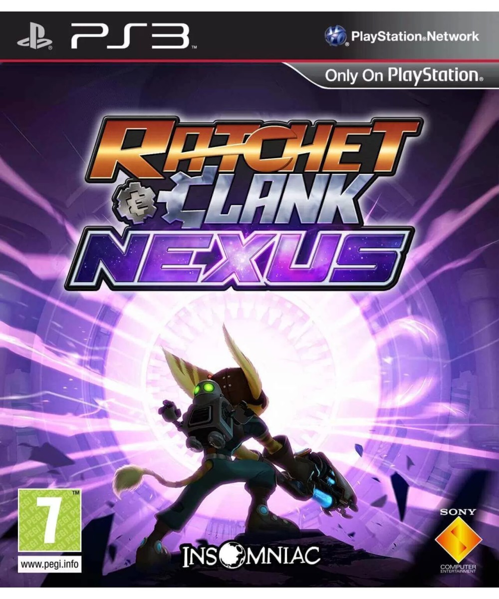 Ratchet & Clank Nexus