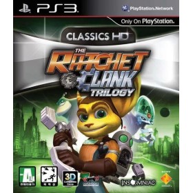 The Ratchet & Clank Trilogy