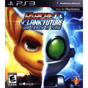 Ratchet & Clank  Atrapados en el Tiempo