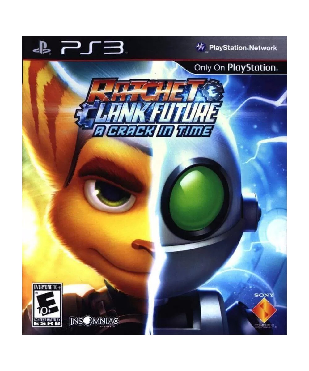 Ratchet & Clank  Atrapados en el Tiempo