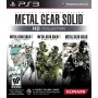 Metal Gear Solid HD Collection