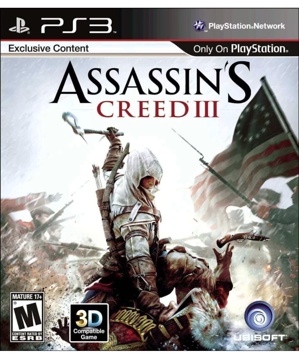 Assassin's Creed III