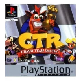 CTR: Crash Team Racing