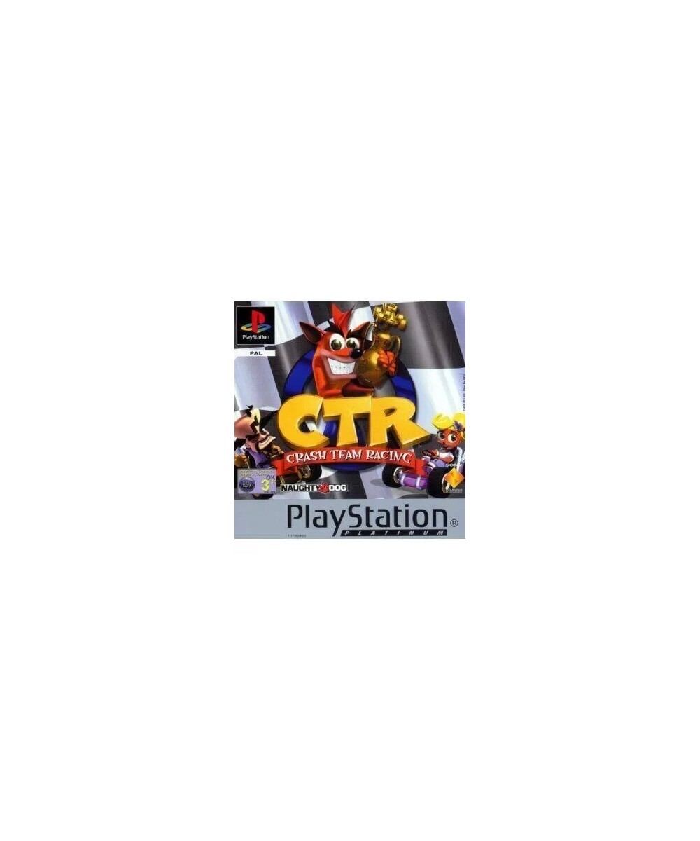 CTR: Crash Team Racing