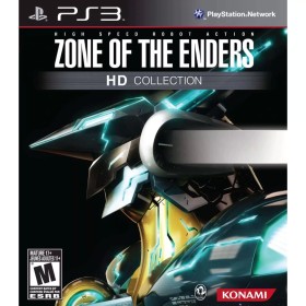 Zone of the Enders  HD Collection